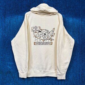 Tyler Childers “On the Road” Graphic Hoodie Size 3XL